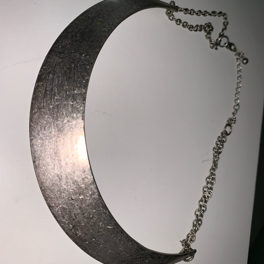 Silver Urban Outfitters Necklace